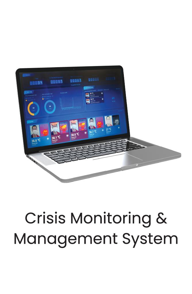 Crisis Monitoring & Management System